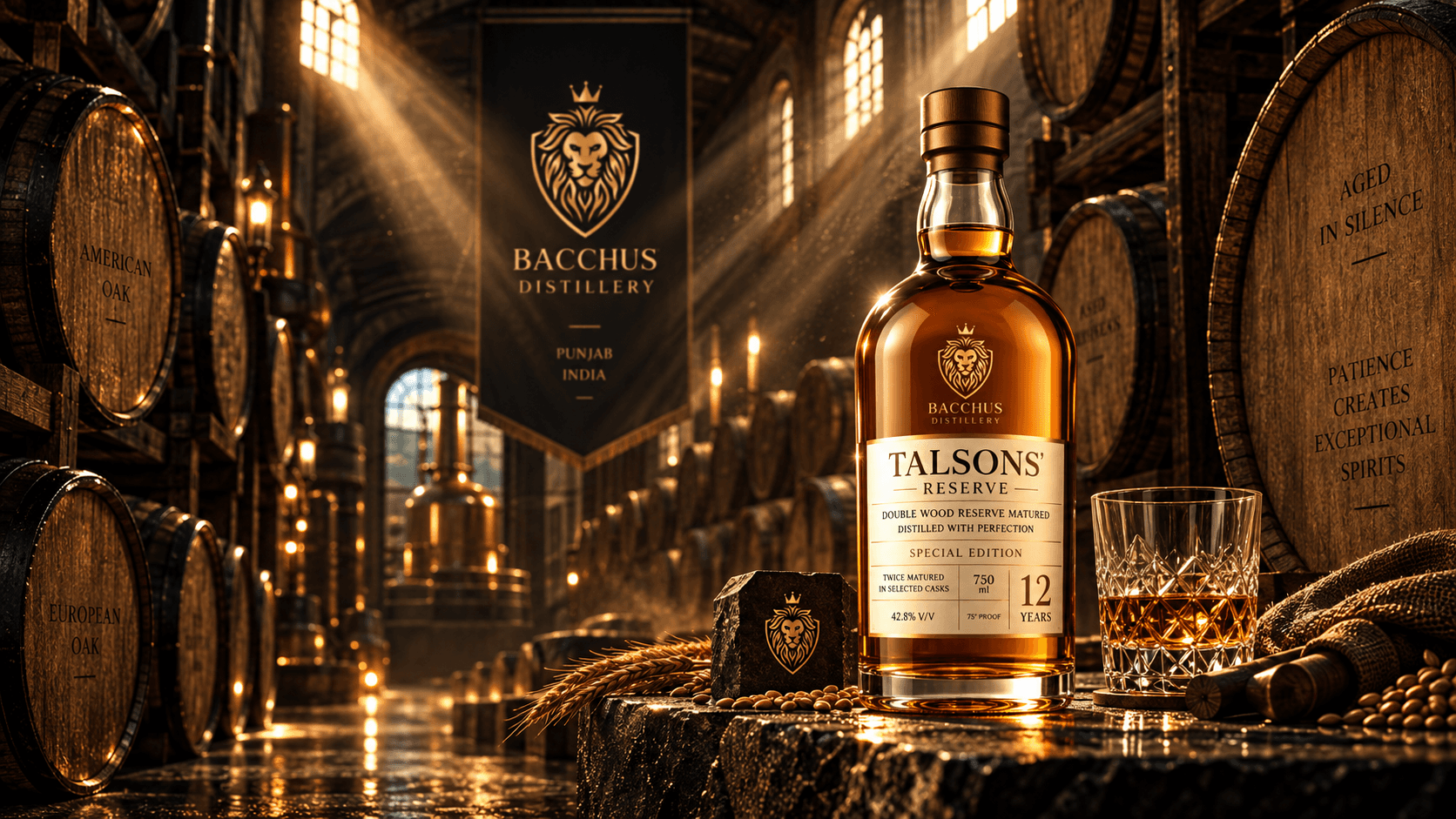 Talsons' Reserve 12